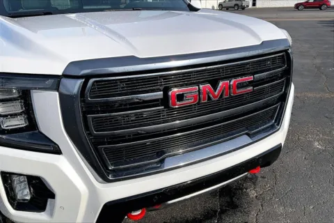 Another view of 2023 GMC Yukon AT4 for sale in Topeka, KS at Cable Dahmer of Topeka