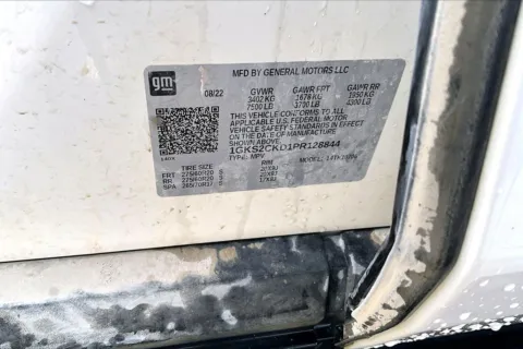 More photos of 2023 GMC Yukon AT4 at Cable Dahmer of Topeka, KS