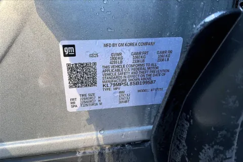 More photos of 2025 Chevrolet Trailblazer LT at Cable Dahmer of Topeka, KS