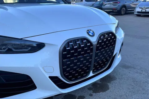 Another view of 2022 BMW 4 Series M440i xDrive for sale in Topeka, KS at Cable Dahmer of Topeka