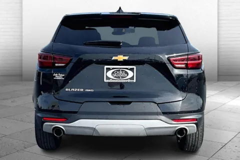 Another view of 2025 Chevrolet Blazer 2LT for sale in Topeka, KS at Cable Dahmer of Topeka