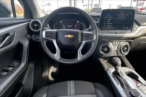 More photos of 2025 Chevrolet Blazer 2LT at Cable Dahmer of Topeka, KS