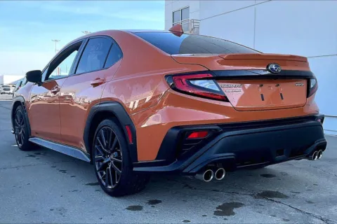 More photos of 2023 Subaru WRX Premium at Cable Dahmer of Topeka, KS