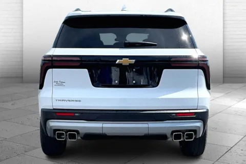 Another view of 2025 Chevrolet Traverse LT for sale in Topeka, KS at Cable Dahmer of Topeka