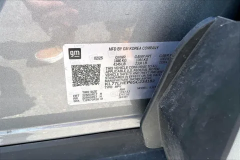 More photos of 2025 Chevrolet Trax LT at Cable Dahmer of Topeka, KS