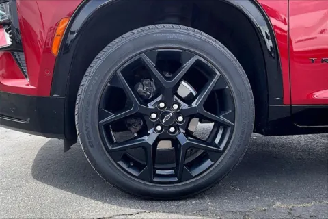 Photos of 2024 Chevrolet Traverse RS for sale in Topeka, KS at Cable Dahmer of Topeka