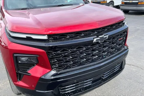 Another view of 2024 Chevrolet Traverse RS for sale in Topeka, KS at Cable Dahmer of Topeka