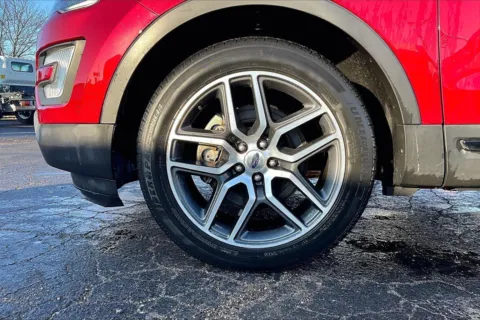 Photos of 2017 Ford Explorer Sport for sale in Topeka, KS at Cable Dahmer of Topeka