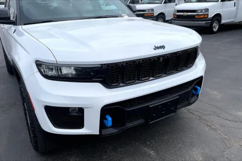 Another view of 2024 Jeep Grand Cherokee 4xe Trailhawk for sale in Topeka, KS at Cable Dahmer of Topeka