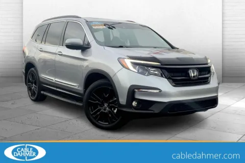 2021 Honda Pilot Special Edition for sale in Topeka, KS