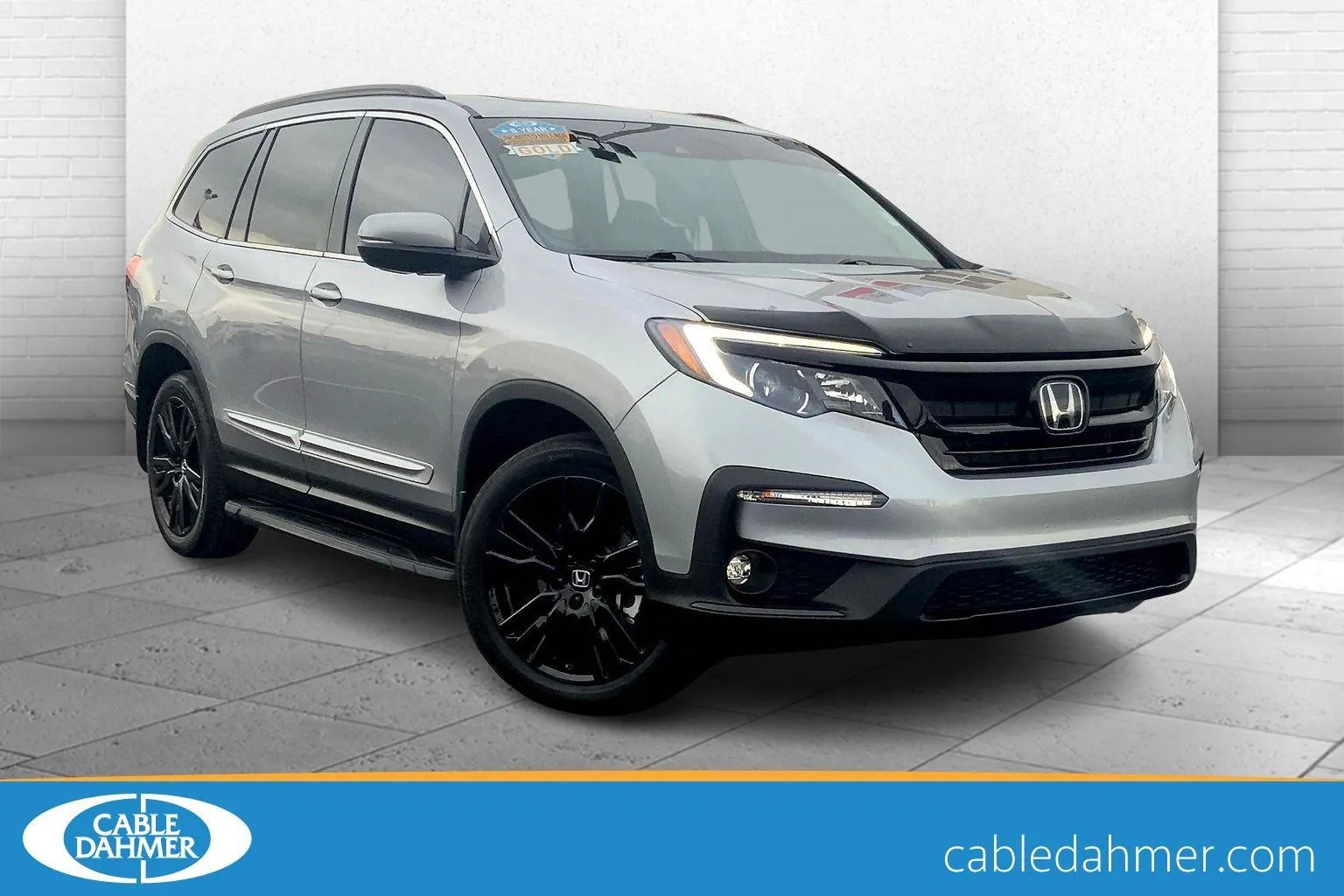 2021 Honda Pilot Special Edition for sale in Topeka, KS