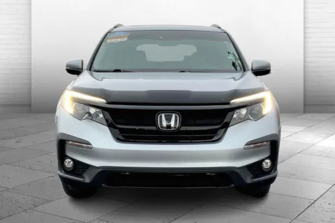 Photos of 2021 Honda Pilot Special Edition for sale in Topeka, KS at Cable Dahmer of Topeka
