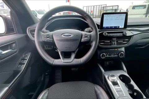 More photos of 2025 Ford Escape ST-Line at Cable Dahmer of Topeka, KS