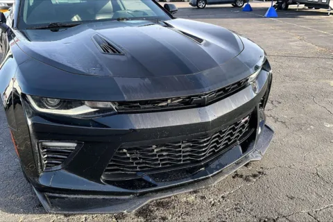 Another view of 2016 Chevrolet Camaro 2SS for sale in Topeka, KS at Cable Dahmer of Topeka