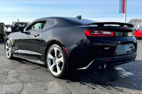 More photos of 2016 Chevrolet Camaro 2SS at Cable Dahmer of Topeka, KS