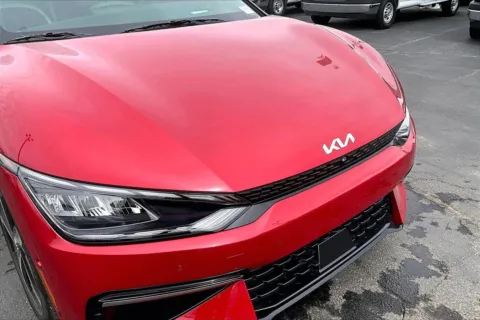 Another view of 2024 Kia EV6 GT-Line for sale in Topeka, KS at Cable Dahmer of Topeka