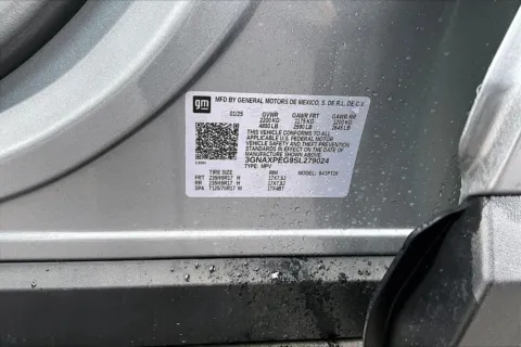 More photos of 2025 Chevrolet Equinox LT at Cable Dahmer of Topeka, KS