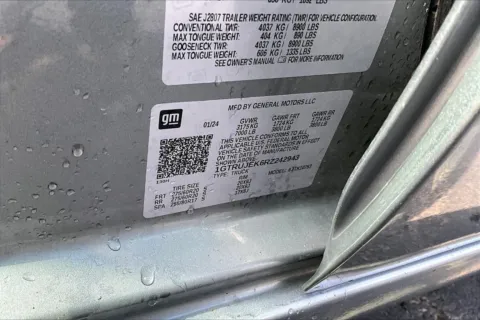 More photos of 2024 GMC Sierra 1500 Elevation at Cable Dahmer of Topeka, KS