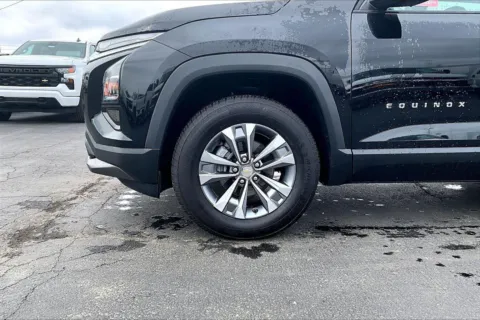 Photos of 2025 Chevrolet Equinox LT for sale in Topeka, KS at Cable Dahmer of Topeka