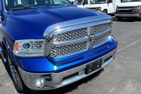 Another view of 2016 RAM 1500 Laramie for sale in Topeka, KS at Cable Dahmer of Topeka