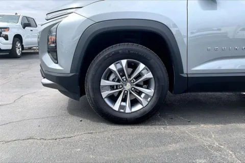 Photos of 2025 Chevrolet Equinox LT for sale in Topeka, KS at Cable Dahmer of Topeka