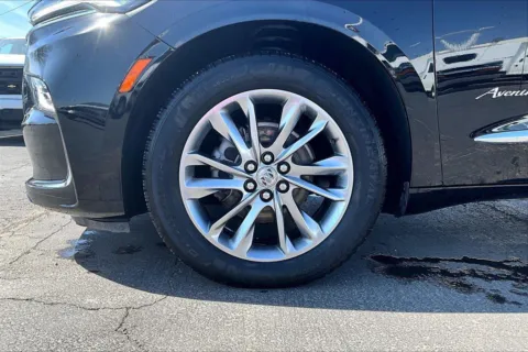 Photos of 2024 Buick Enclave Avenir for sale in Topeka, KS at Cable Dahmer of Topeka