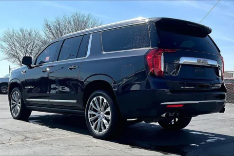 More photos of 2023 GMC Yukon XL Denali at Cable Dahmer of Topeka, KS