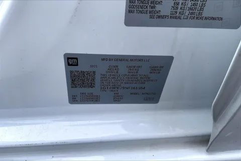 More photos of 2022 GMC Sierra 2500 HD AT4 at Cable Dahmer of Topeka, KS