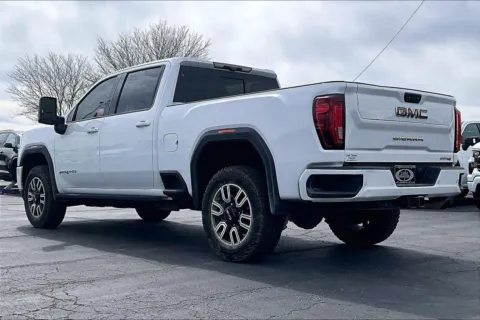 More photos of 2022 GMC Sierra 2500 HD AT4 at Cable Dahmer of Topeka, KS