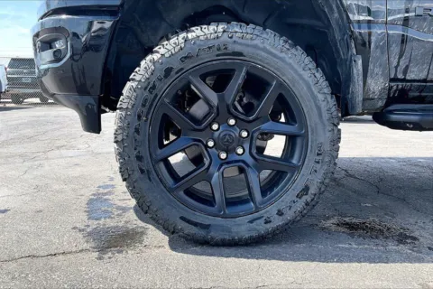 Photos of 2023 RAM 1500 Laramie for sale in Topeka, KS at Cable Dahmer of Topeka