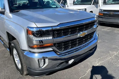 Another view of 2018 Chevrolet Silverado 1500 LT for sale in Topeka, KS at Cable Dahmer of Topeka
