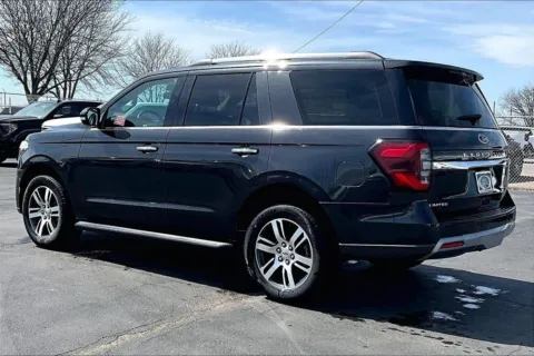 More photos of 2024 Ford Expedition Limited at Cable Dahmer of Topeka, KS