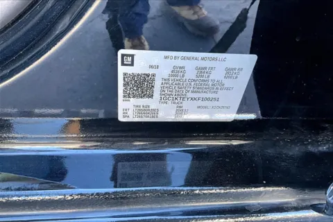 More photos of 2019 Chevrolet Silverado 2500 HD LTZ at Cable Dahmer of Topeka, KS