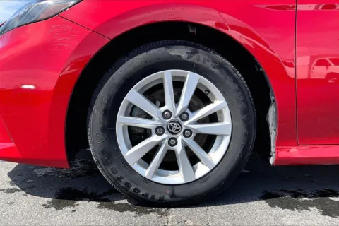 Photos of 2025 Toyota Camry LE for sale in Topeka, KS at Cable Dahmer of Topeka