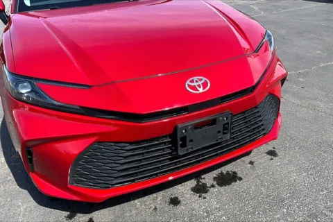 Another view of 2025 Toyota Camry LE for sale in Topeka, KS at Cable Dahmer of Topeka