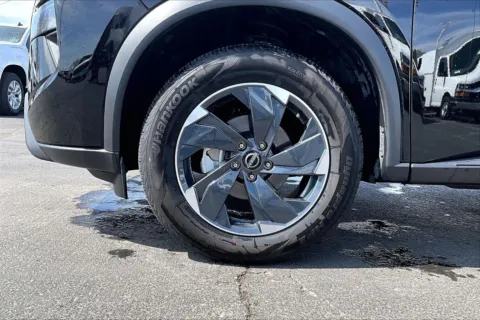 Photos of 2025 Nissan Rogue SV for sale in Topeka, KS at Cable Dahmer of Topeka