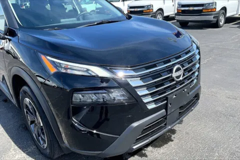 Another view of 2025 Nissan Rogue SV for sale in Topeka, KS at Cable Dahmer of Topeka