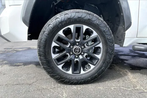 Photos of 2023 Toyota Tundra Limited Hybrid for sale in Topeka, KS at Cable Dahmer of Topeka