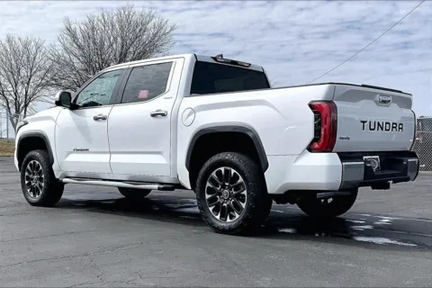 More photos of 2023 Toyota Tundra Limited Hybrid at Cable Dahmer of Topeka, KS