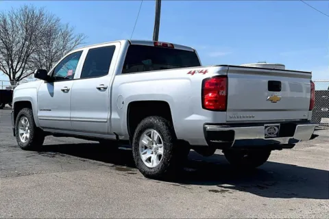 More photos of 2018 Chevrolet Silverado 1500 LT at Cable Dahmer of Topeka, KS
