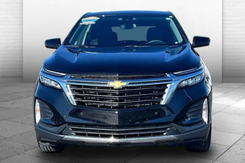 Photos of 2024 Chevrolet Equinox LT for sale in Topeka, KS at Cable Dahmer of Topeka