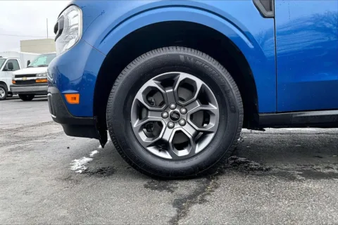 Photos of 2024 Ford Maverick XLT for sale in Topeka, KS at Cable Dahmer of Topeka