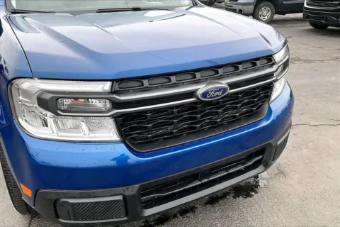 Another view of 2024 Ford Maverick XLT for sale in Topeka, KS at Cable Dahmer of Topeka