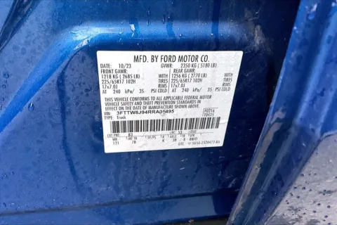 More photos of 2024 Ford Maverick XLT at Cable Dahmer of Topeka, KS