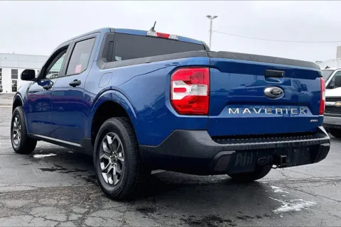 More photos of 2024 Ford Maverick XLT at Cable Dahmer of Topeka, KS