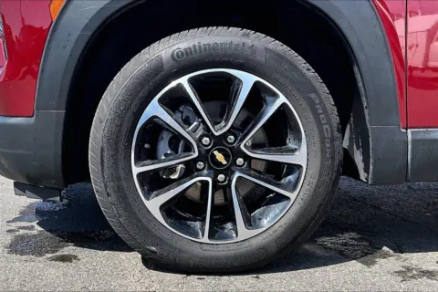 Photos of 2025 Chevrolet Trailblazer LT for sale in Topeka, KS at Cable Dahmer of Topeka