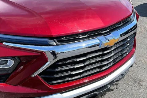 Another view of 2025 Chevrolet Trailblazer LT for sale in Topeka, KS at Cable Dahmer of Topeka