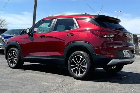 More photos of 2025 Chevrolet Trailblazer LT at Cable Dahmer of Topeka, KS