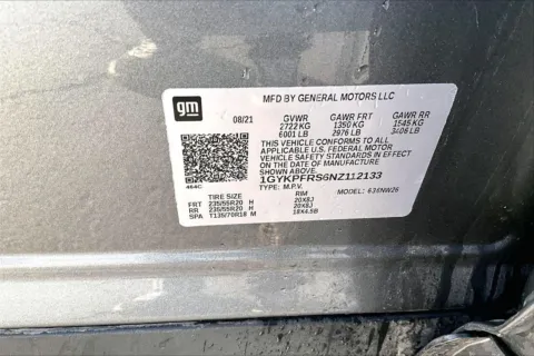 More photos of 2022 Cadillac XT6 Premium Luxury at Cable Dahmer of Topeka, KS