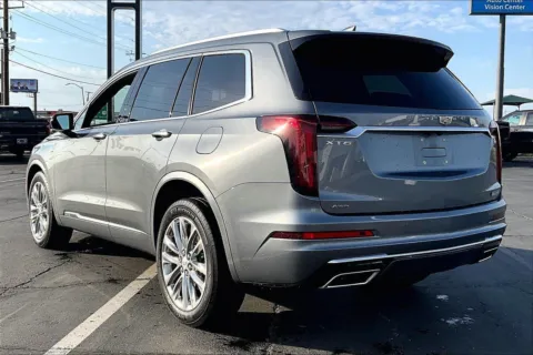More photos of 2022 Cadillac XT6 Premium Luxury at Cable Dahmer of Topeka, KS